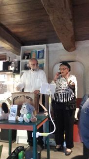 taverne sainte barbe - orgue de barbarie